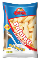 Pufuleti cu lapte